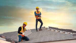 Steel Roofing in Slippery Rock, PA